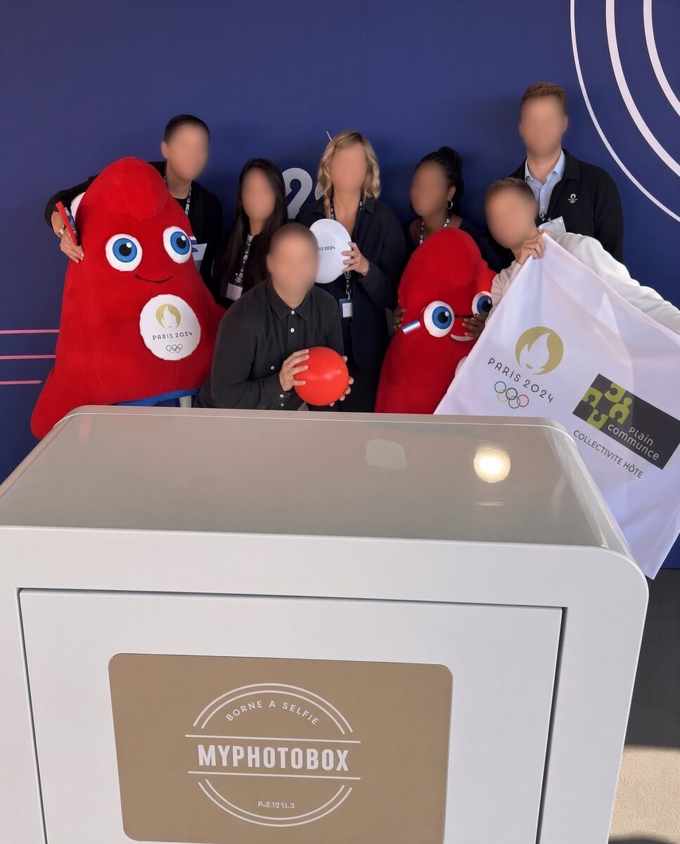 Événement Paris 2024