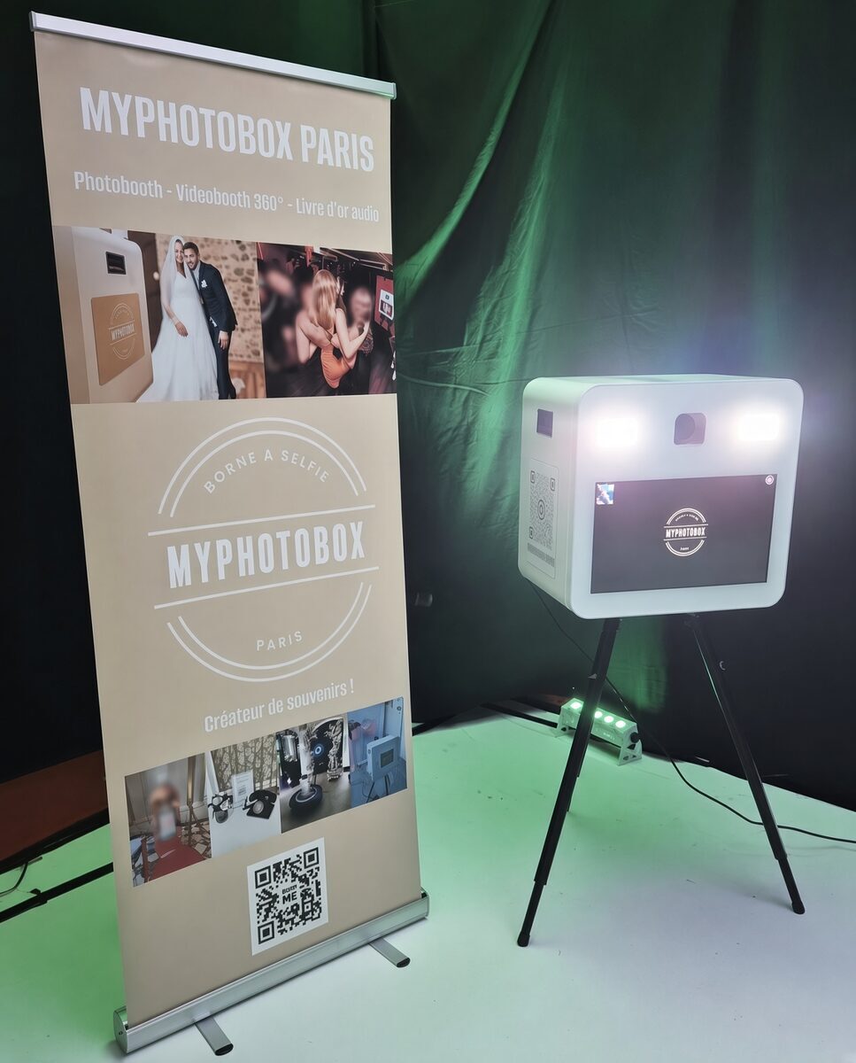 Stand MYPHOTOBOX
